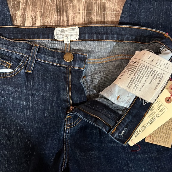 Current/Elliott Gibson The Rolled Skinny NWT - Picture 8 of 11